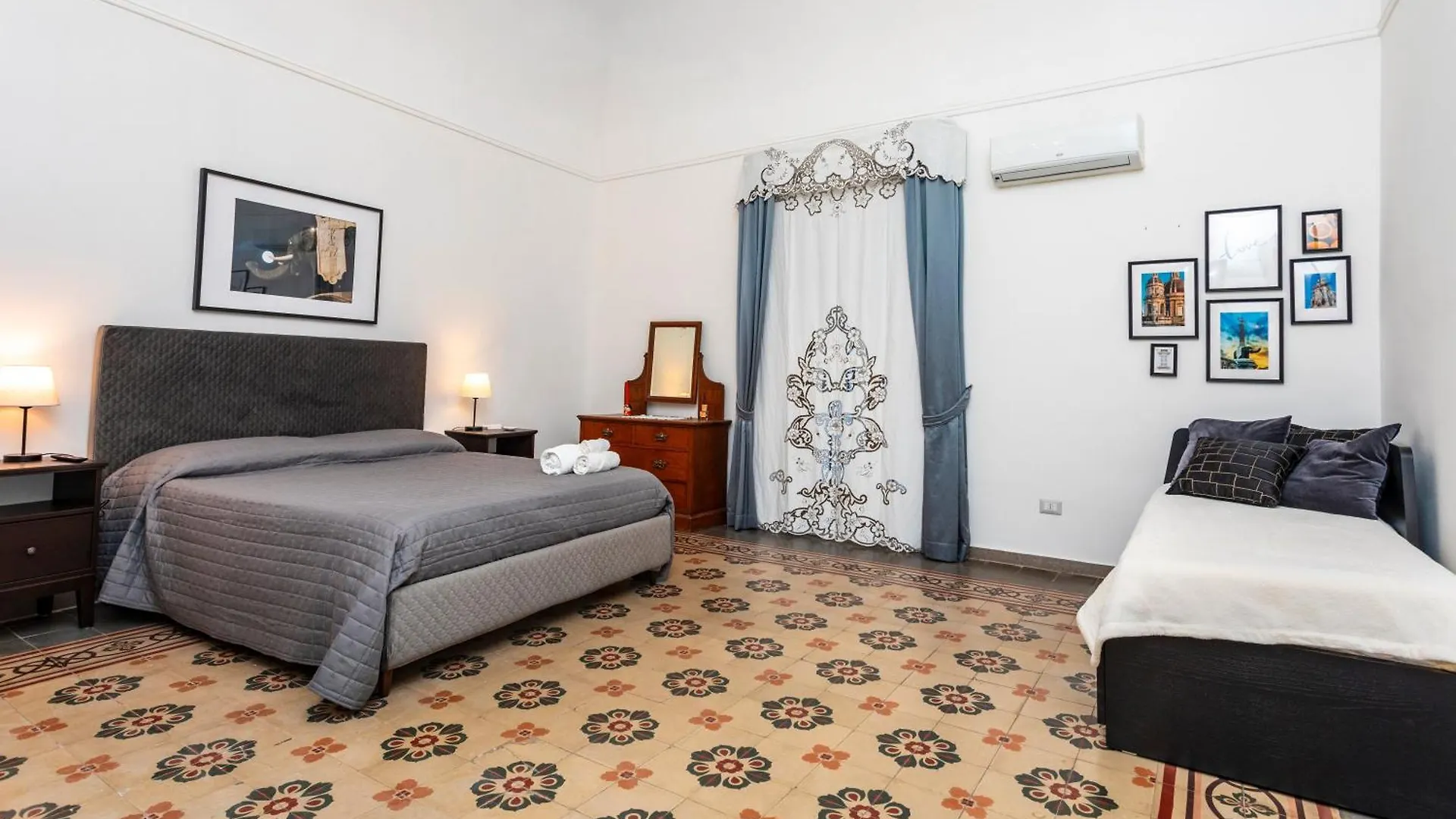 Forti Luna Catania Apartment